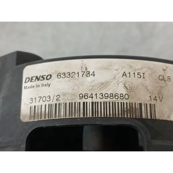 Alternador para Citroën Xsara (N1)