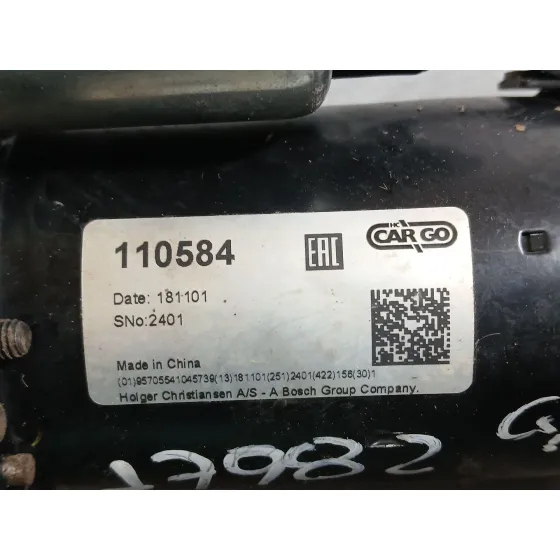 Motor Arranque para Citroën Xsara (N1)