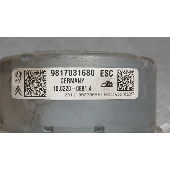 Abs para Citroën C-Elysee (Dd_)
