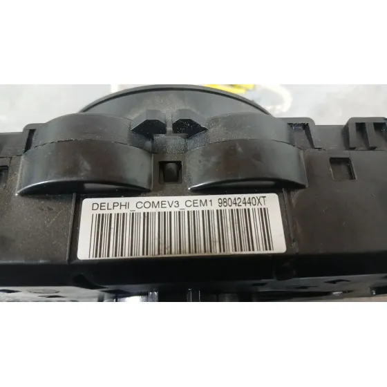 Mando Luces Y Limpia para Citroën C-Elysee (Dd_)