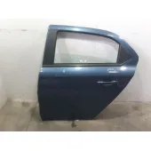 Puerta Trasera Izquierda para Citroën C-Elysee (Dd_)