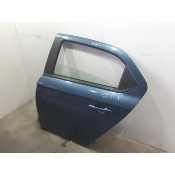 Puerta Trasera Izquierda para Citroën C-Elysee (Dd_)