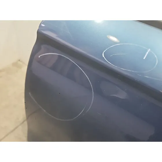 Puerta Trasera Izquierda para Citroën C-Elysee (Dd_)