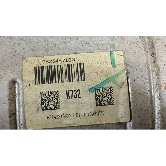 Filtro De Particulas para Citroën C-Elysee (Dd_)