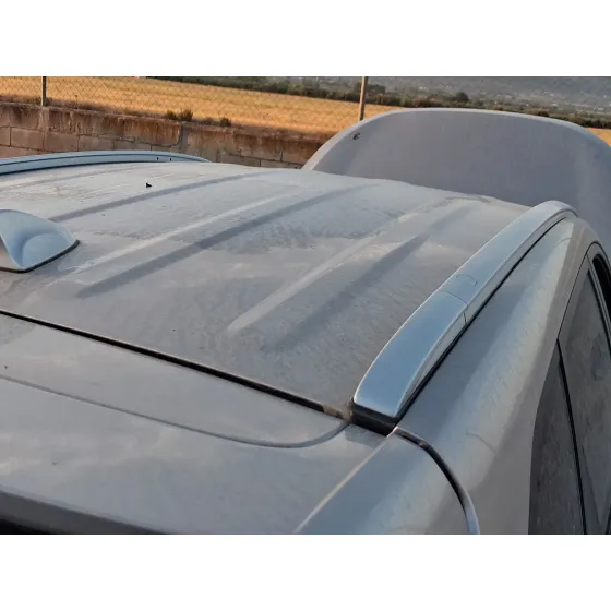 Barras Techo para Hyundai Tucson (Tl, Tle)