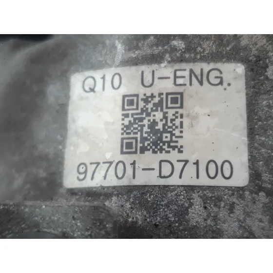 Compresor Aire Acondicionado para Hyundai Tucson (Tl, Tle)