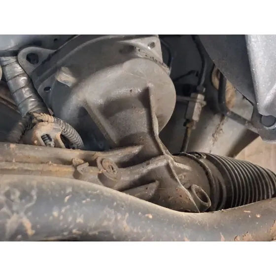 Cremallera Direccion para Hyundai Tucson (Tl, Tle)
