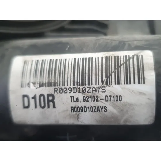 Faro Derecho para Hyundai Tucson (Tl, Tle)