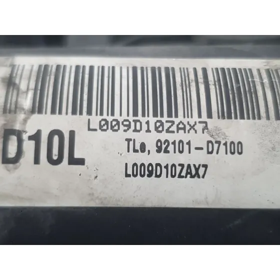 Faro Izquierdo para Hyundai Tucson (Tl, Tle)