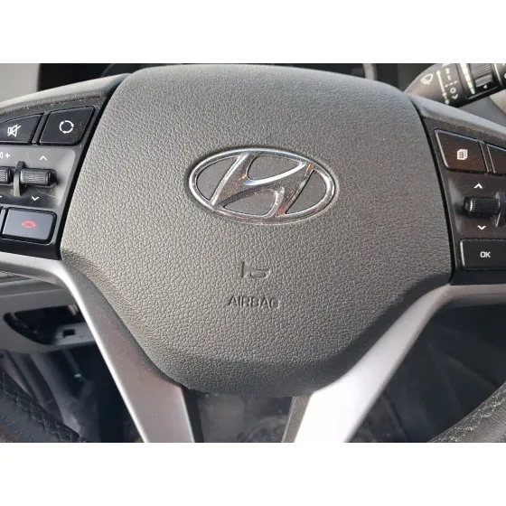 Kit Airbag para Hyundai Tucson (Tl, Tle)