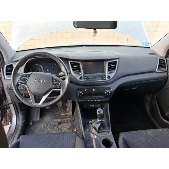 Kit Airbag para Hyundai Tucson (Tl, Tle)