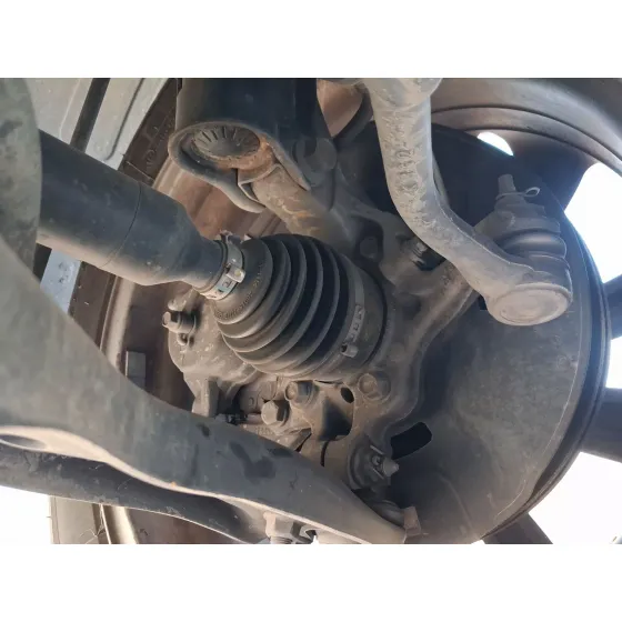 Mangueta Delantera Derecha para Hyundai Tucson (Tl, Tle)