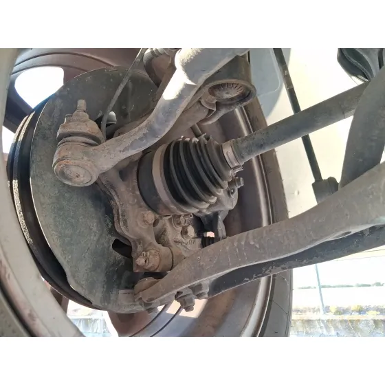 Mangueta Delantera Izquierda para Hyundai Tucson (Tl, Tle)
