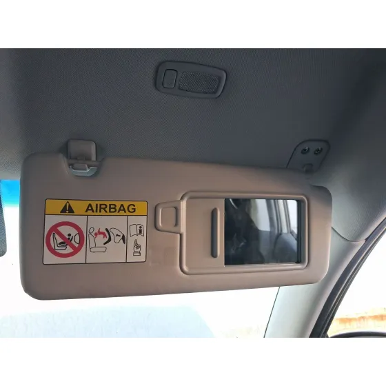Parasol Derecho para Hyundai Tucson (Tl, Tle)