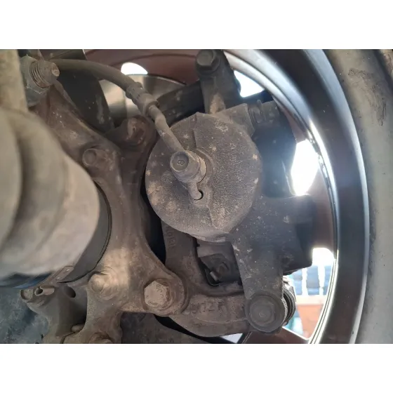 Pinza Freno Delantera Izquierda para Hyundai Tucson (Tl, Tle)