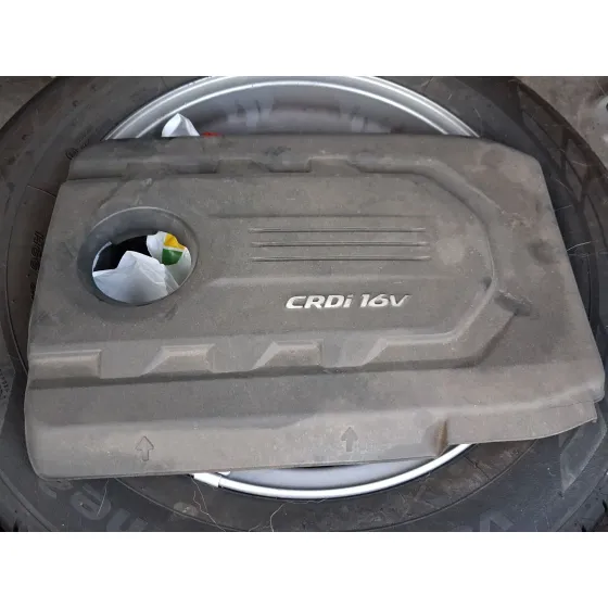 Tapa Motor para Hyundai Tucson (Tl, Tle)