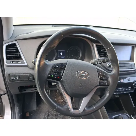 Volante para Hyundai Tucson (Tl, Tle)