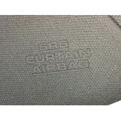 Airbag Cortina Delantero Derecho para Toyota Auris (_E18_)