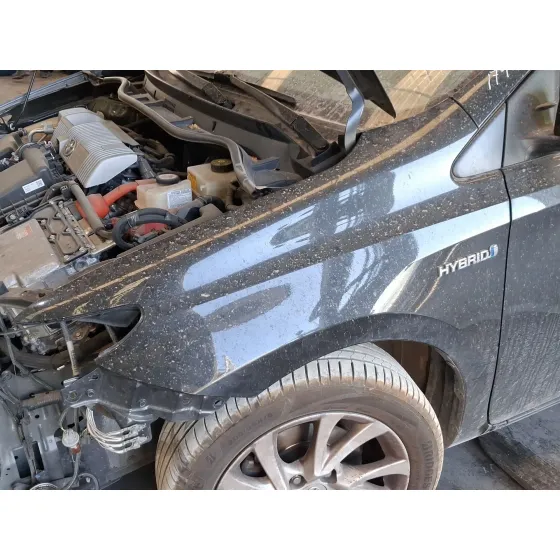 Aleta Delantera Izquierda para Toyota Auris (_E18_)