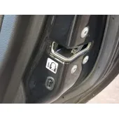 Cerradura Puerta Trasera Derecha para Toyota Auris (_E18_)