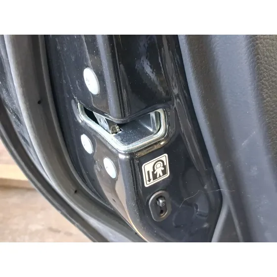 Cerradura Puerta Trasera Izquierda para Toyota Auris (_E18_)