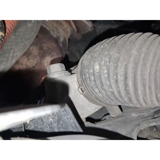 Cremallera Direccion para Toyota Auris (_E18_)