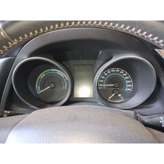 Cuadro Instrumentos para Toyota Auris (_E18_)