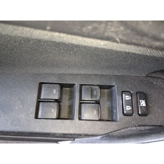 Mando Elevalunas Delantero Izquierdo para Toyota Auris (_E18_)