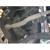 Mangueta Delantera Izquierda para Toyota Auris (_E18_)