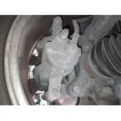 Pinza Freno Delantera Derecha para Toyota Auris (_E18_)