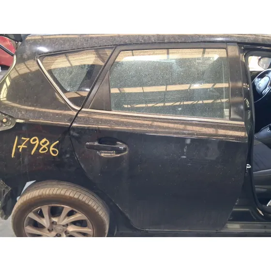 Puerta Trasera Derecha para Toyota Auris (_E18_)