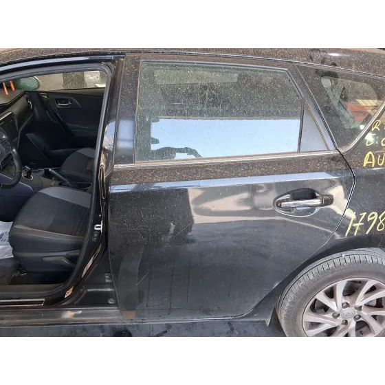 Puerta Trasera Izquierda para Toyota Auris (_E18_)