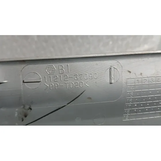 Tapa Motor para Toyota Auris (_E18_)