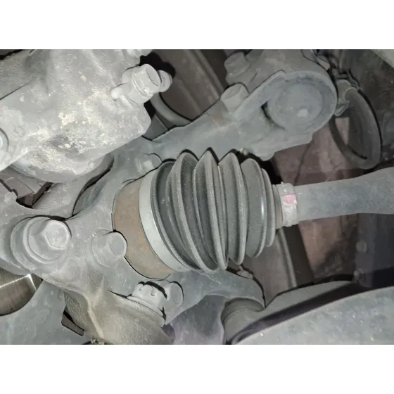 Transmision Delantera Derecha para Toyota Auris (_E18_)