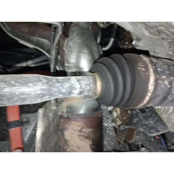 Transmision Delantera Derecha para Toyota Auris (_E18_)