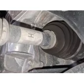 Transmision Delantera Izquierda para Toyota Auris (_E18_)
