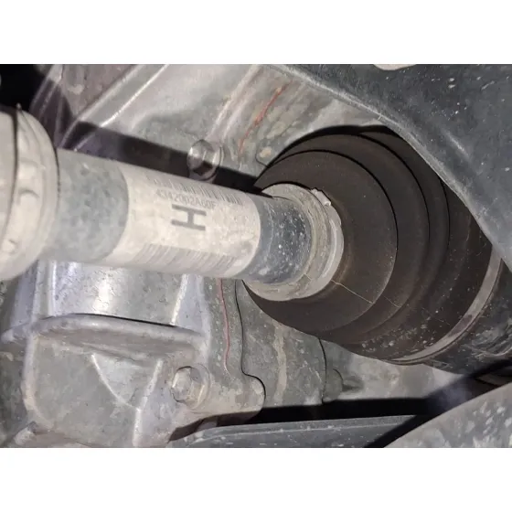 Transmision Delantera Izquierda para Toyota Auris (_E18_)