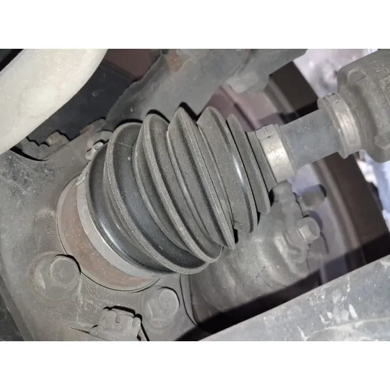 Transmision Delantera Izquierda para Toyota Auris (_E18_)