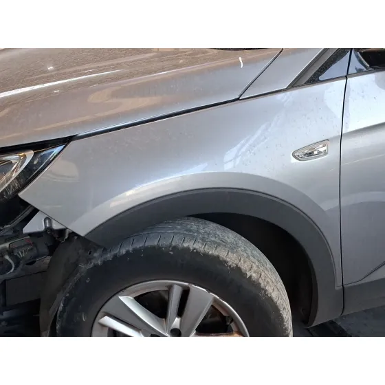 Aleta Delantera Izquierda para Opel Grandland / Grandland X (A18, P1Uo)