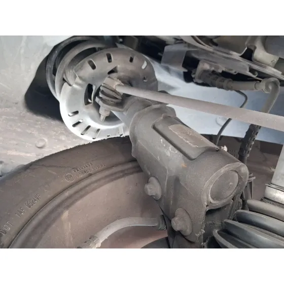 Amortiguador Delantero Derecho para Opel Grandland / Grandland X (A18, P1Uo)