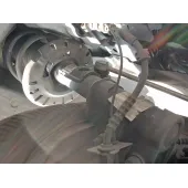 Amortiguador Delantero Izquierdo para Opel Grandland / Grandland X (A18, P1Uo)
