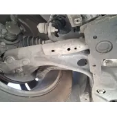 Brazo Suspension Inferior Delantero Derecho para Opel Grandland / Grandland X (A18, P1Uo)