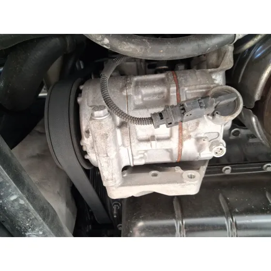 Compresor Aire Acondicionado para Opel Grandland / Grandland X (A18, P1Uo)