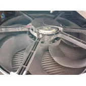 Electroventilador para Opel Grandland / Grandland X (A18, P1Uo)
