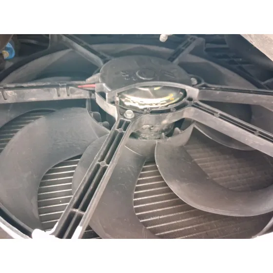 Electroventilador para Opel Grandland / Grandland X (A18, P1Uo)