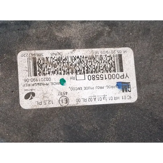 Faro Derecho para Opel Grandland / Grandland X (A18, P1Uo)