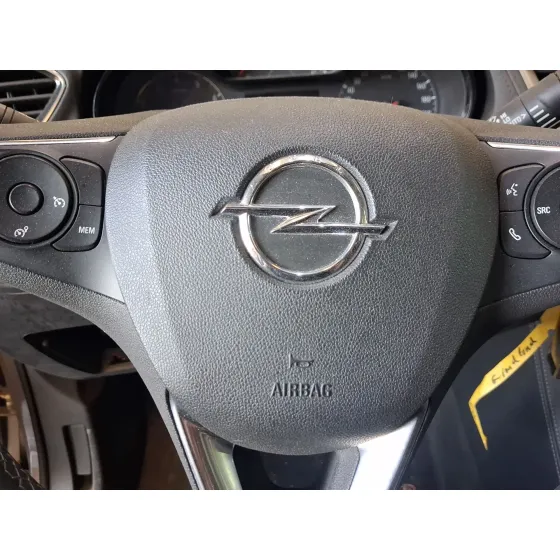 Kit Airbag para Opel Grandland / Grandland X (A18, P1Uo)