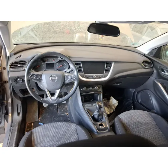 Kit Airbag para Opel Grandland / Grandland X (A18, P1Uo)