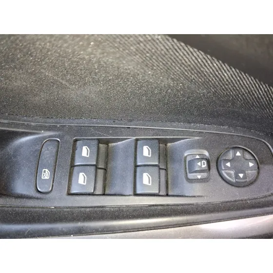 Mando Elevalunas Delantero Izquierdo para Opel Grandland / Grandland X (A18, P1Uo)