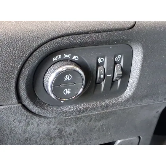 Mando Luces para Opel Grandland / Grandland X (A18, P1Uo)